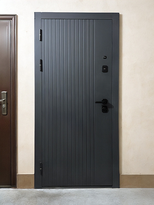 Фото квартирной двери Фото квартирной двери