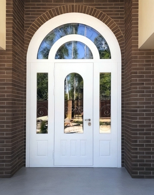 Арочная парадная группа Арочная парадная группа